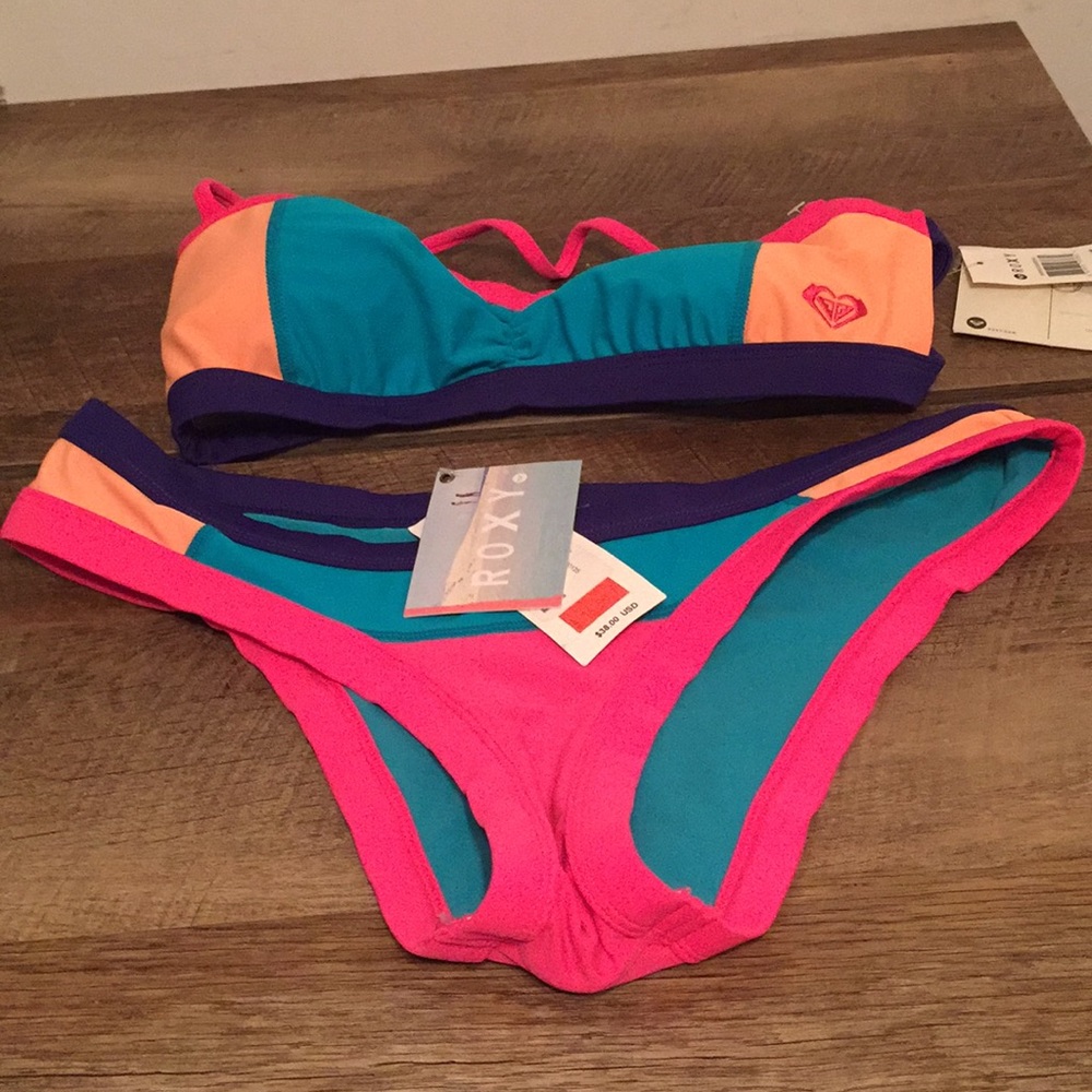 Super cute Roxy bikini